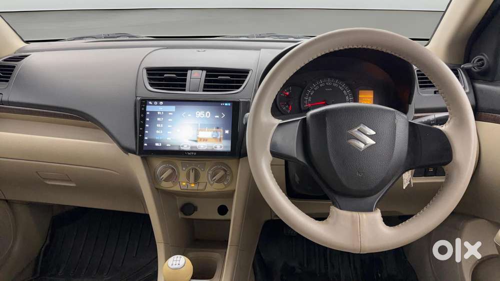 Maruti Suzuki Swift Dzire 1.2 Lxi (o), 2016, Petrol
