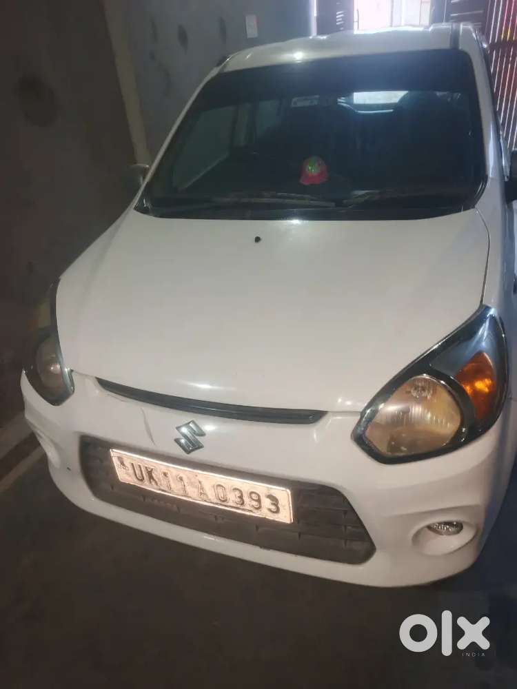 Maruti Suzuki Alto Lxi 2017