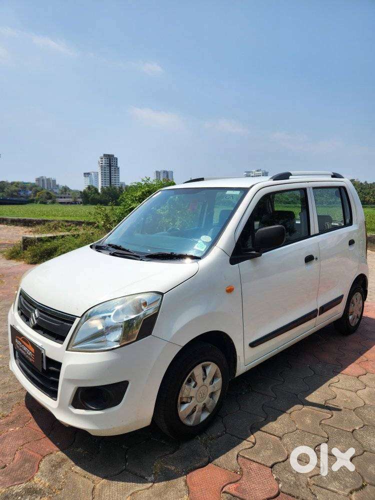 Maruti Suzuki Wagon R, 2014, Petrol