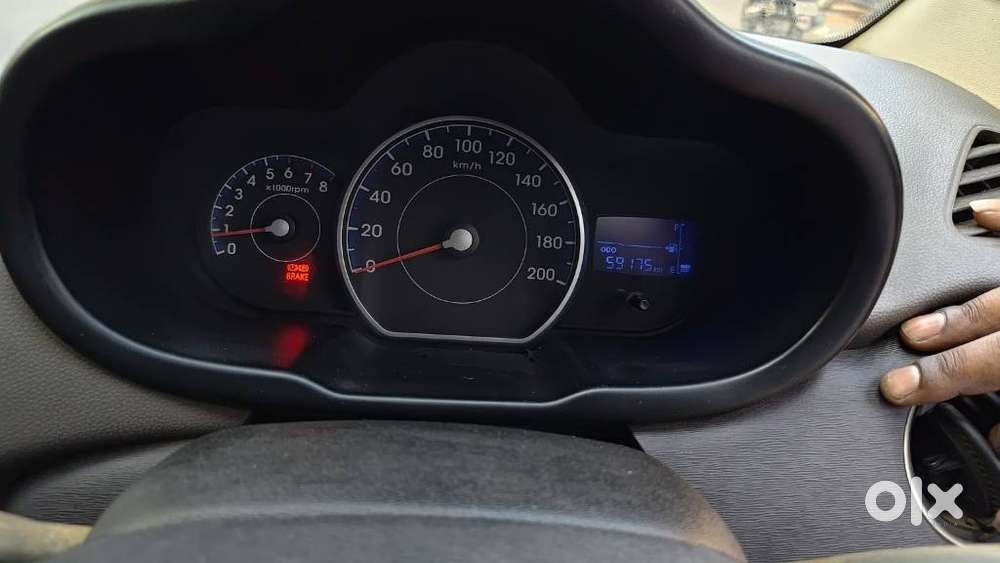 Hyundai I10 1.2 Kappa Magna, 2011, Petrol