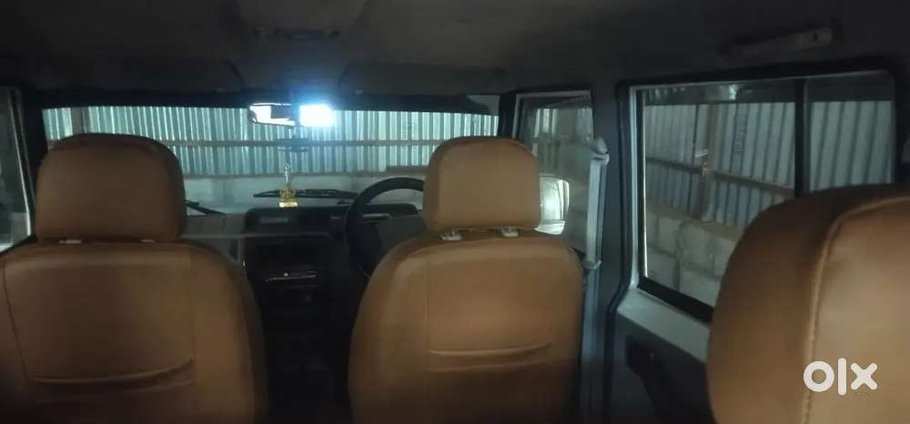 Mahindra Bolero 2012