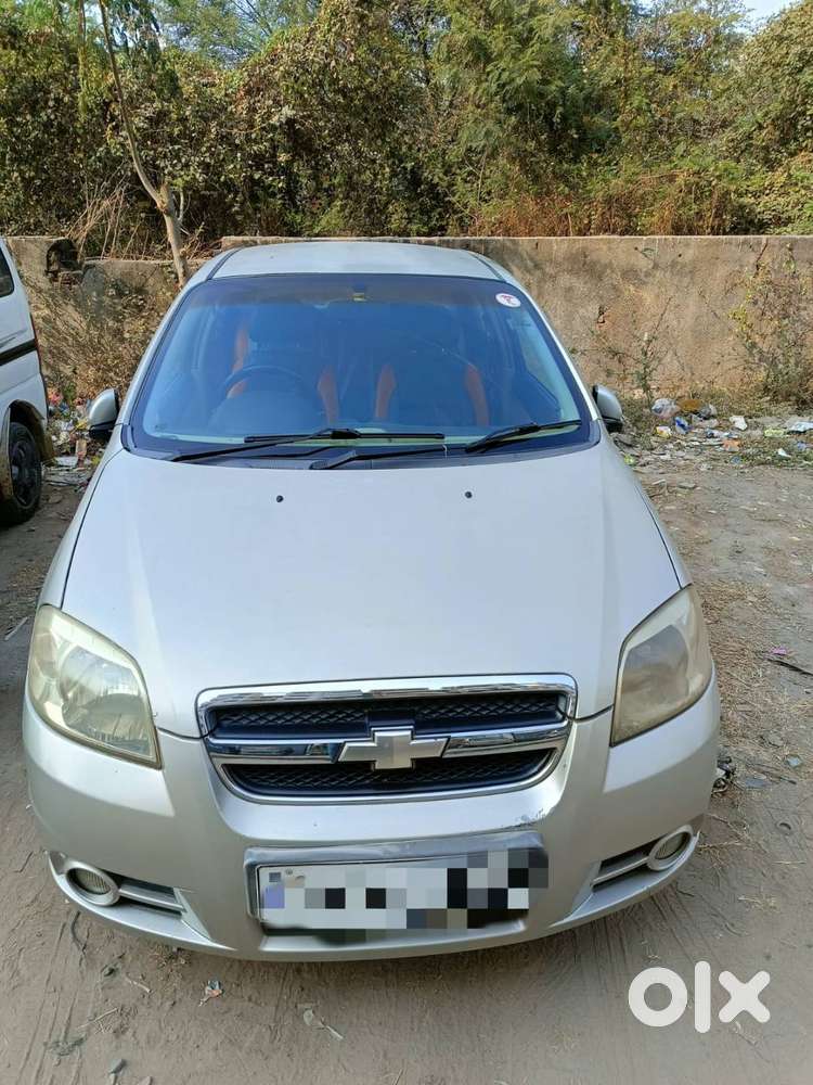 Chevrolet Aveo 2009 Petrol Good Condition
