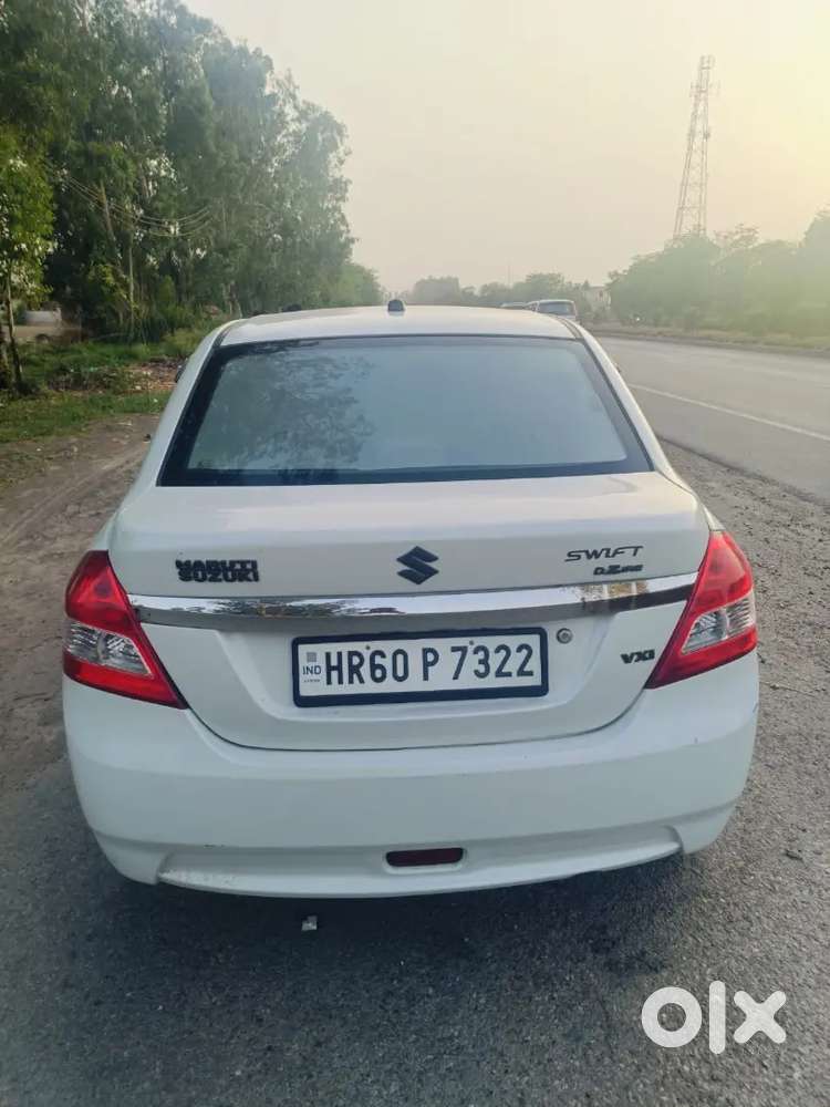 Maruti Suzuki Swift Dzire 2016