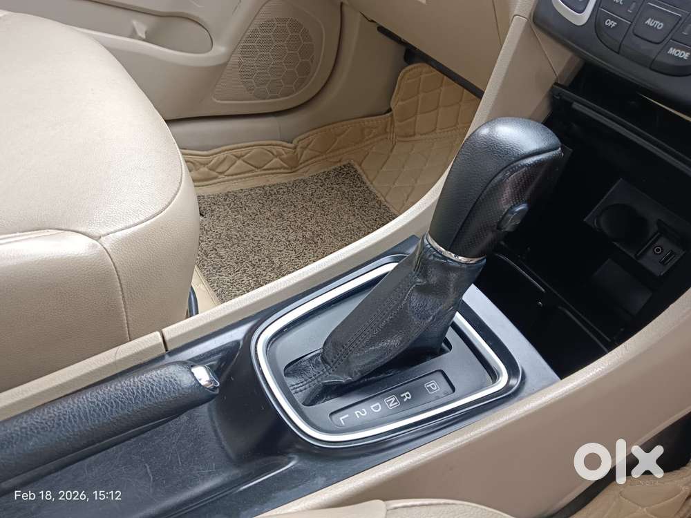 Maruti Suzuki Ciaz Alpha 1.5 At, 2018, Petrol