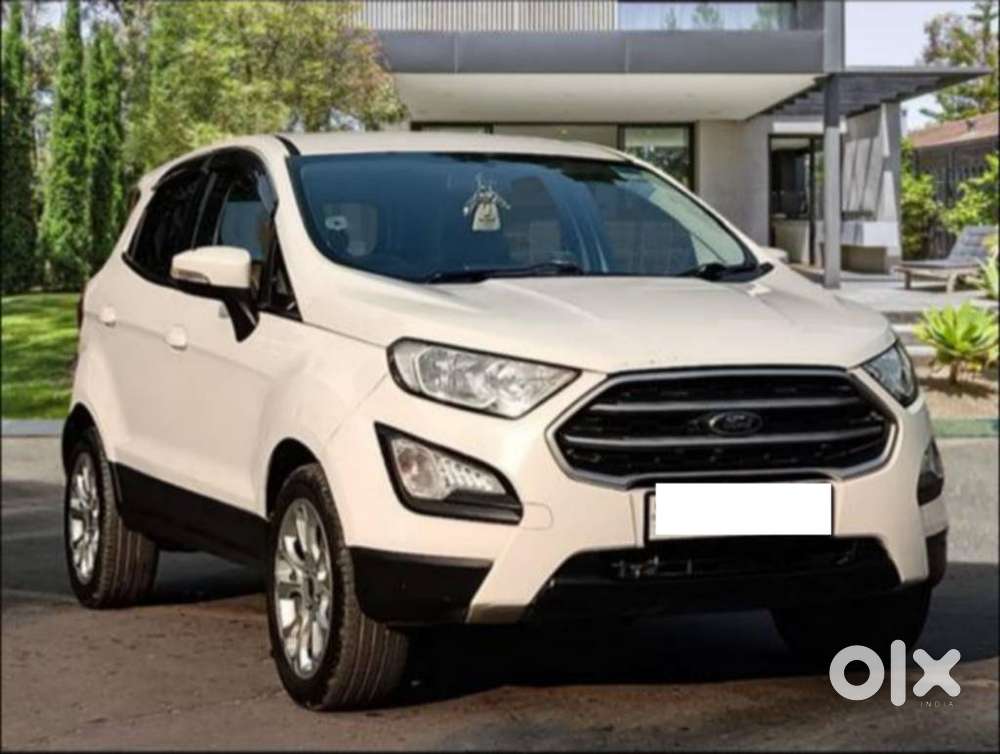 Ford Ecosport, 2018, Petrol