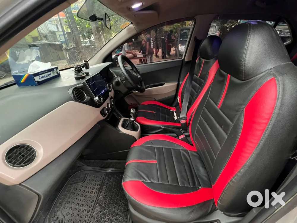 Hyundai Xcent 2014 Tax 2029