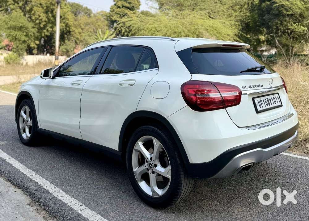 Mercedes-benz Gla 200 D, 2019, Diesel