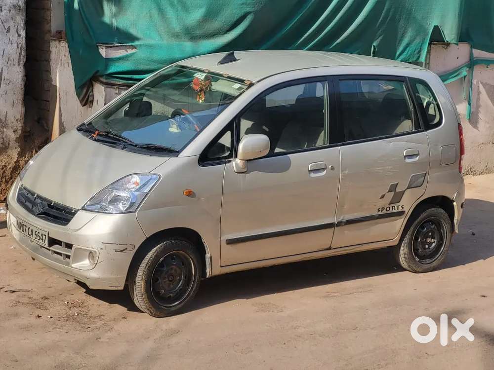 Maruti Suzuki Estilo 2008