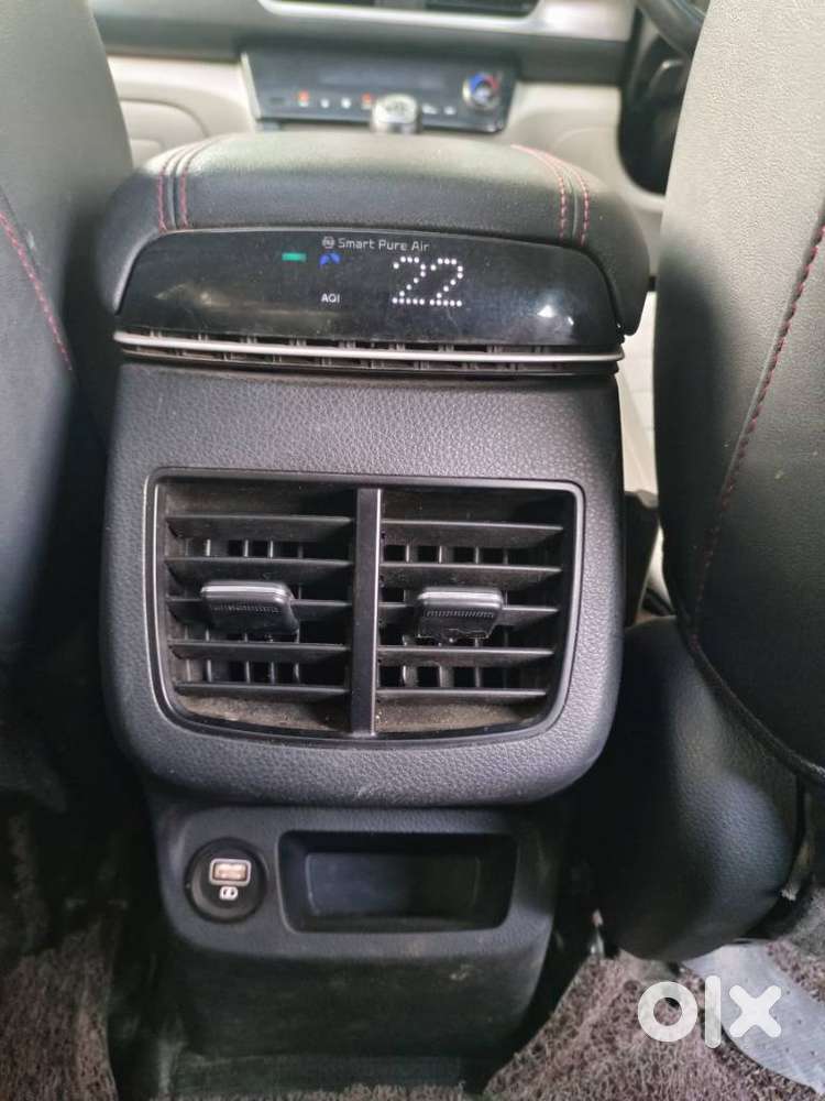 Kia Seltos Gtx, 2019, Petrol