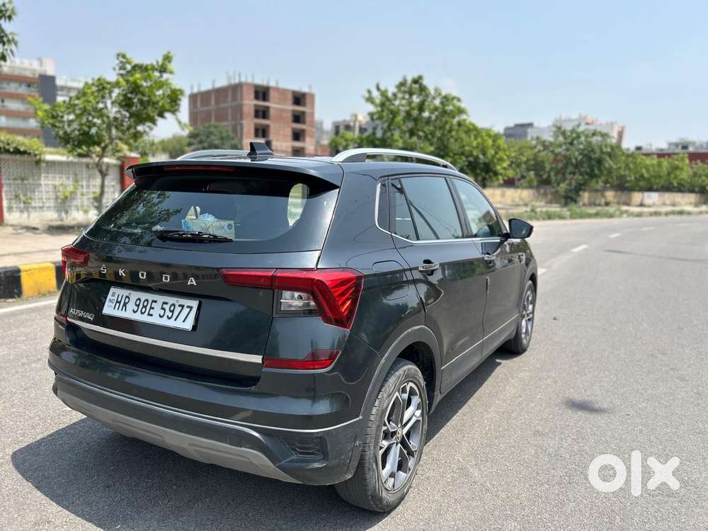 Skoda Kushaq 1.0 Tsi Style, 2022, Petrol