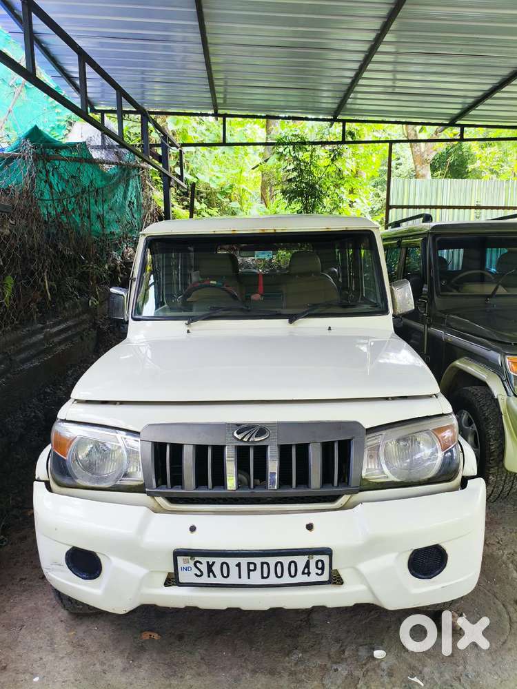 Mahindra Bolero, 2014, Diesel