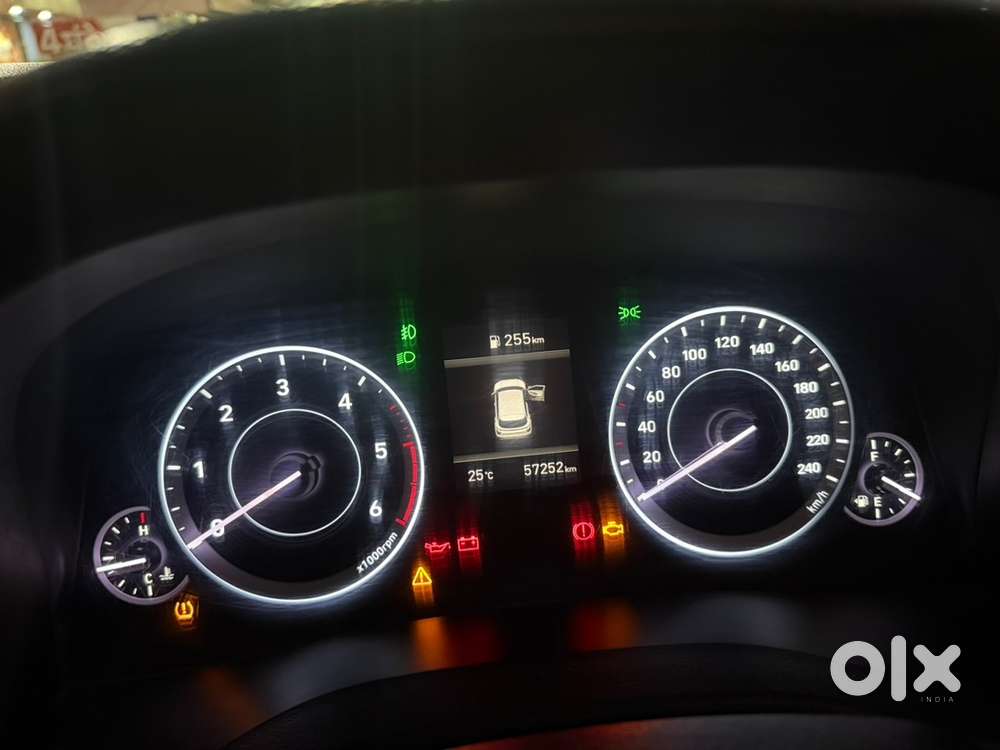 Hyundai Creta Facelift 2021 Diesel Well Maintained