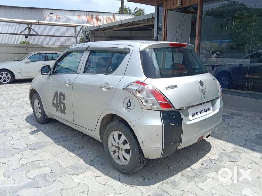 Maruti Suzuki Swift Vdi (o), 2012, Diesel