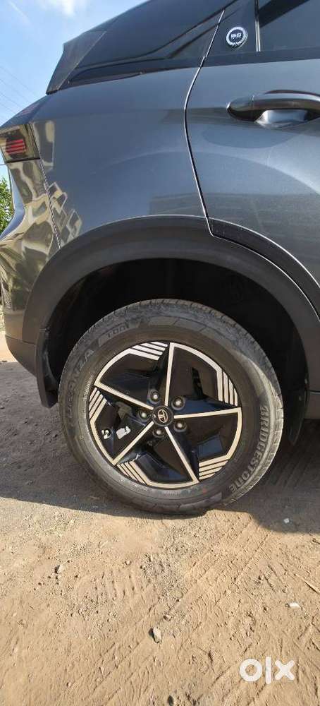Tata Nexon Fearless Plus 1.2 Revotron Petrol 6 Mt, 2024, Petrol