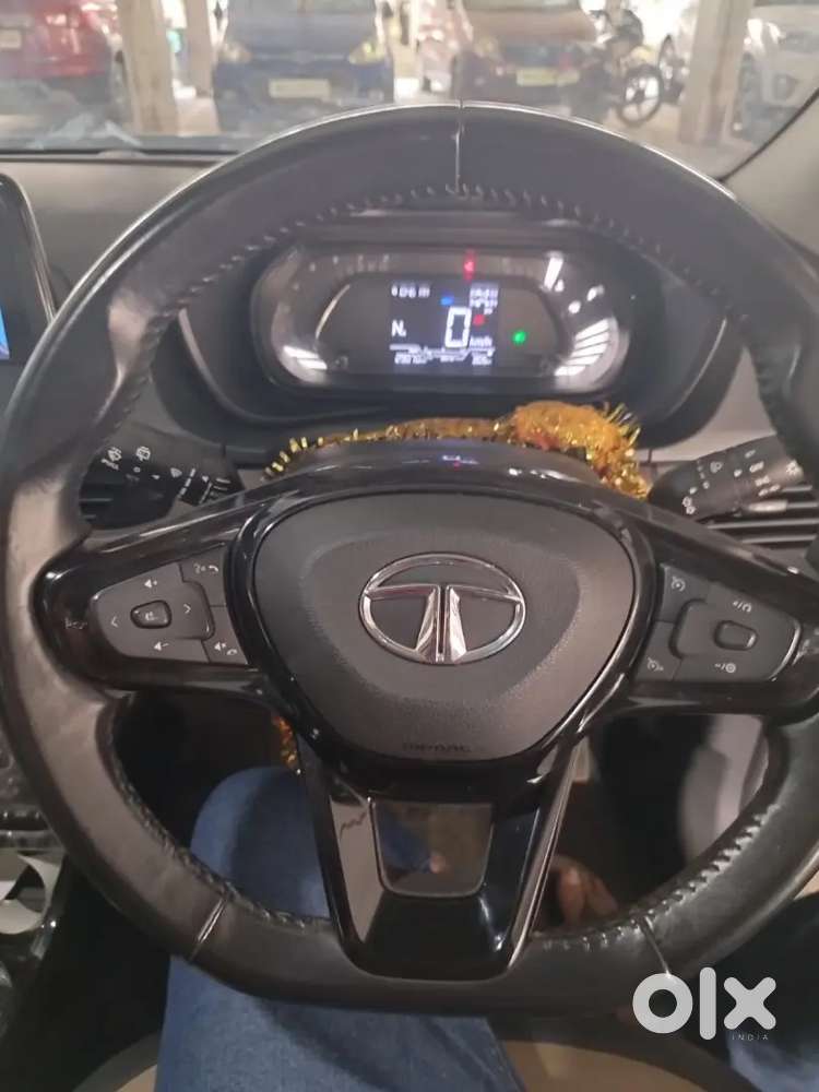 Tata Nexon Kaziranga Special Edition, Diesel Amt