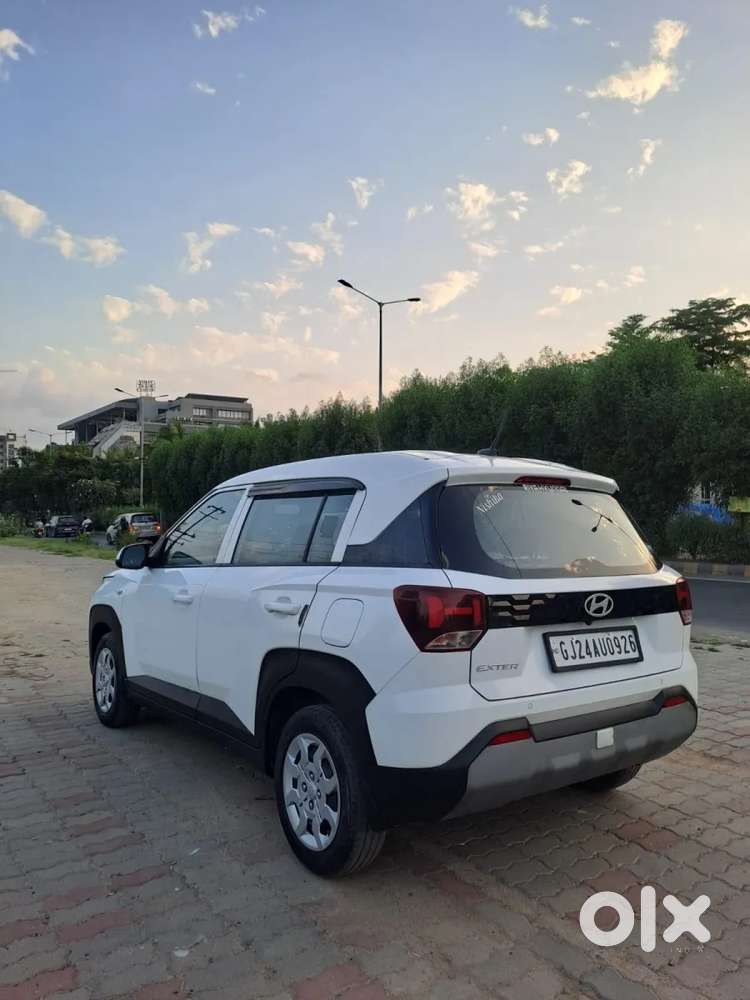 Hyundai Exter Sx (o) 1.2 Mt, 2023, Petrol