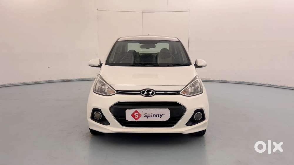 Hyundai Xcent 1.2 Vtvt Sx, 2016, Petrol