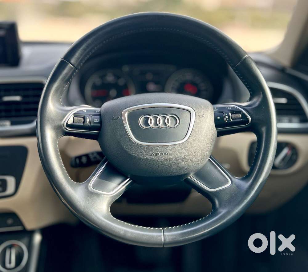 Audi Q3 35 Tdi Premium Plus + Sunroof, 2016, Diesel