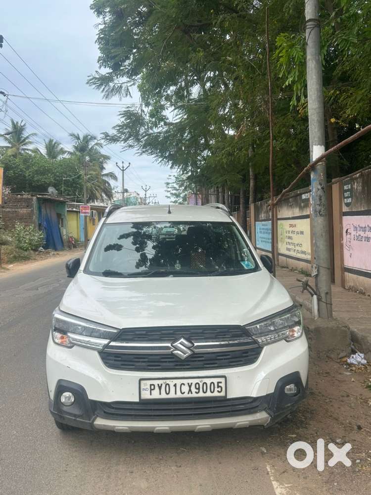 Maruti Xl6 Alpha 2021