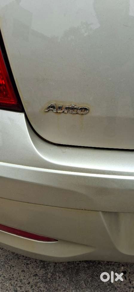 Hyundai I10 Asta 1.2 Automatic Kappa2 With Sunroof, 2012, Petrol