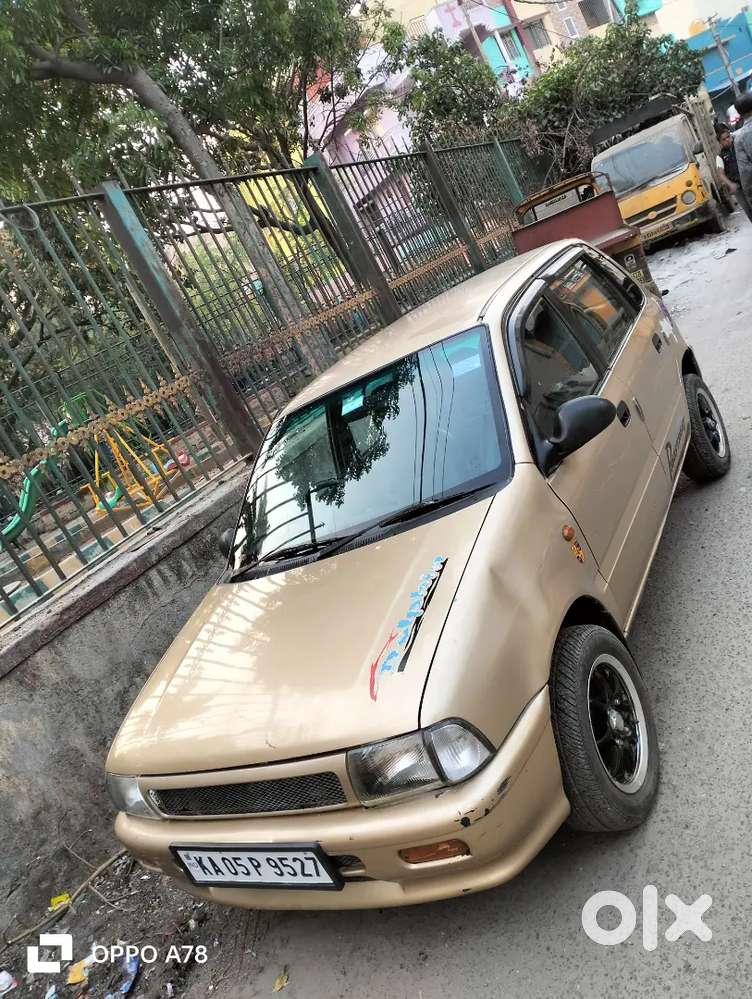 Maruti Suzuki Zen Estilo 2000