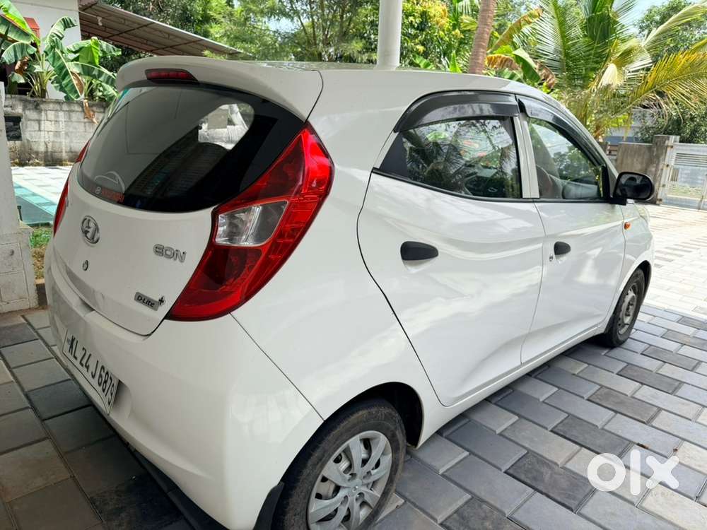 2014 Hyundai Eon Petrol Manual