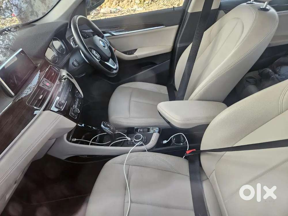Bmw X1 2022 Petrol 41000 Km Driven