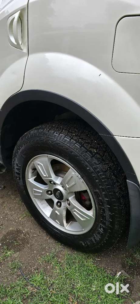 Mahindra Xuv500 Diesel 2015 Variant