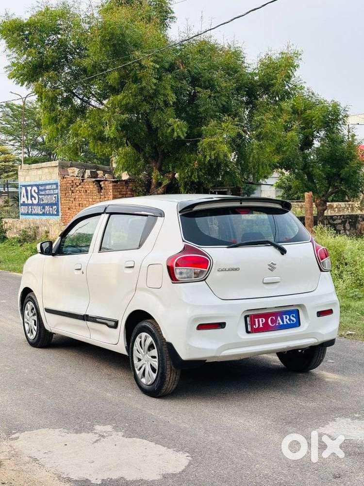 Maruti Suzuki Celerio Zxi At, 2022, Petrol