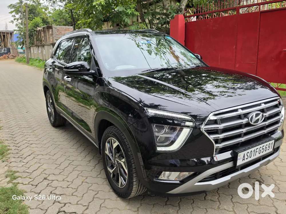 Hyundai Creta 2022 Diesel 16400 Km Driven
