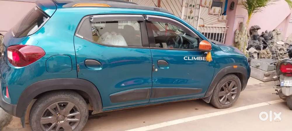 Renault Kwid Climber 2021 Petrol