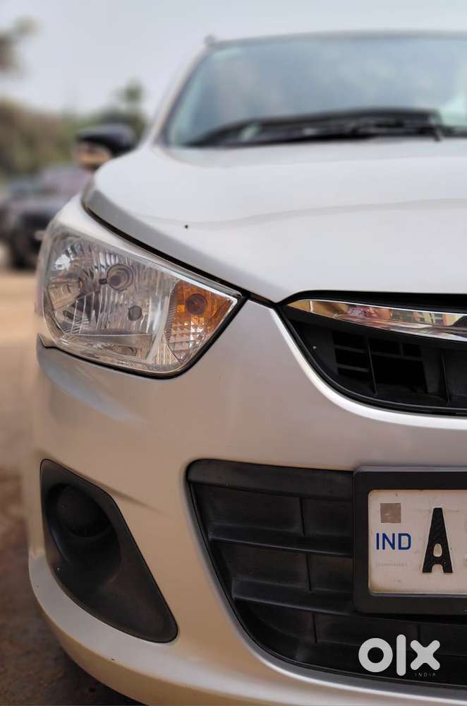 Maruti Suzuki Alto K10 Vxi (o), 2017, Petrol