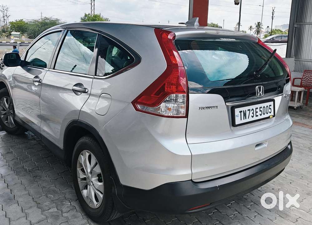 Honda Cr-v 2.0 2wd, 2013, Petrol
