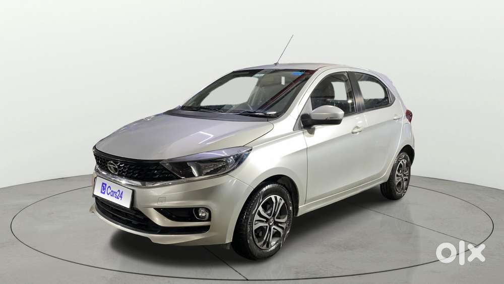 Tata Tiago 1.2 Revotron Xza, 2021, Petrol