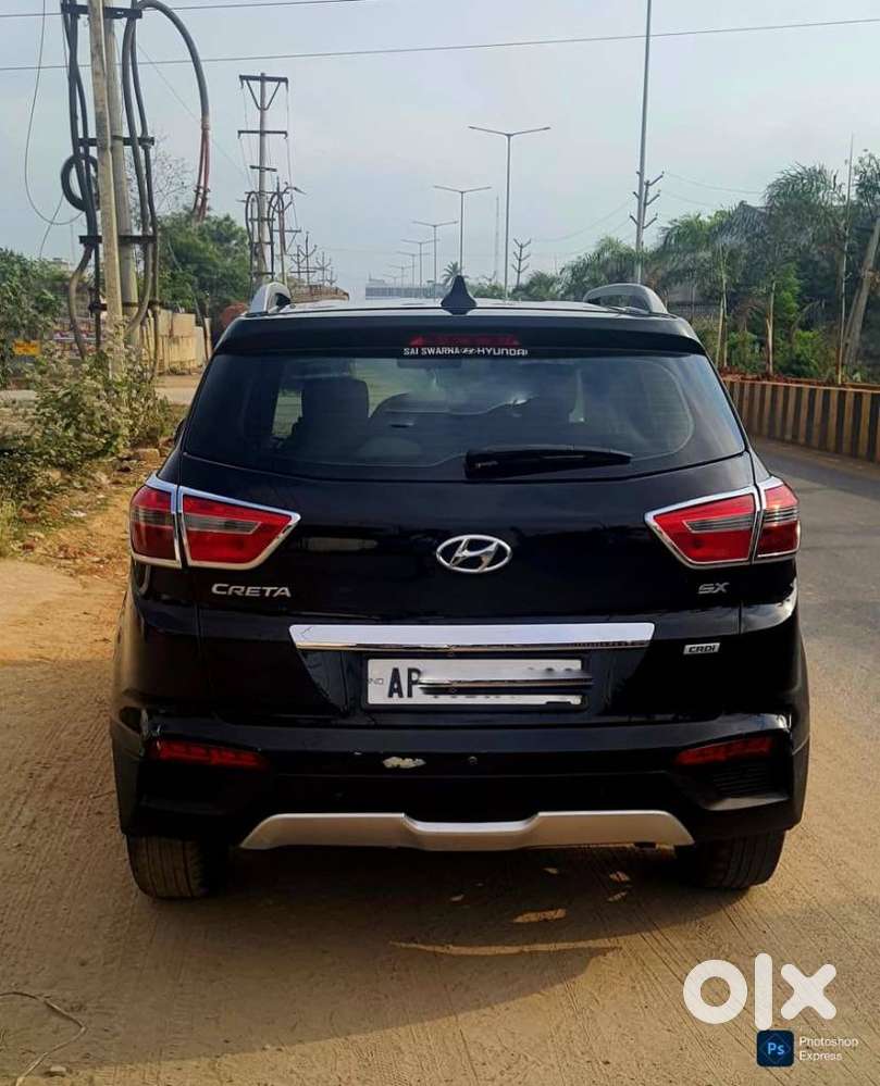 Hyundai Creta 1.6 Sx, 2015, Diesel