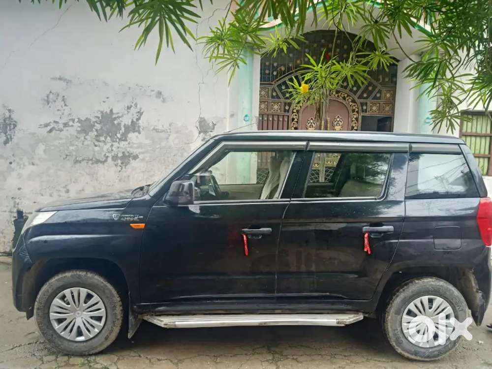 Mahindra Tuv 300 Plus 2018 Diesel Car