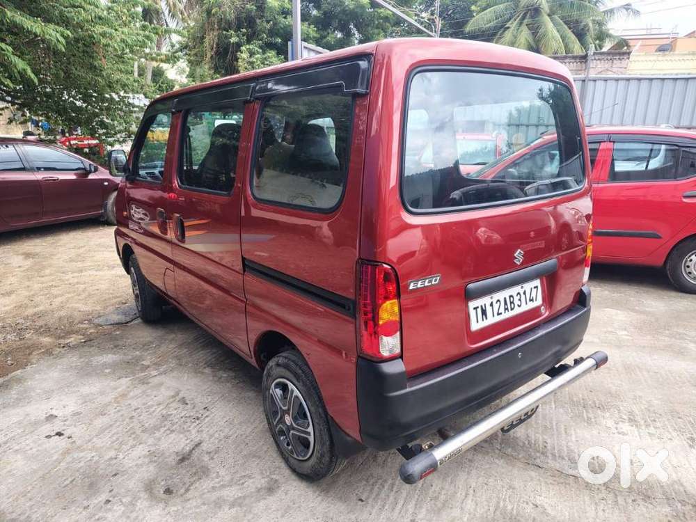 Maruti Suzuki Eeco 5 Seater Ac, 2018, Diesel
