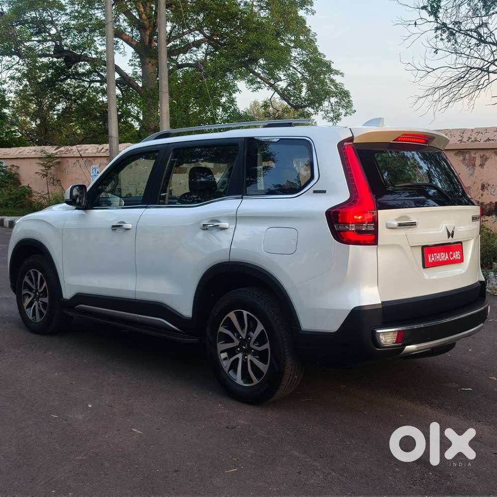 Mahindra Scorpio N Z8 L Diesel At 4wd 6 Str, 2025, Diesel
