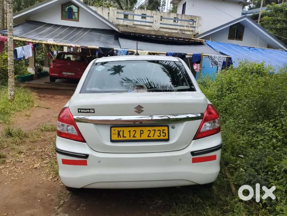 Car For Daily Rent Maruti Suzuki Dzire 2022