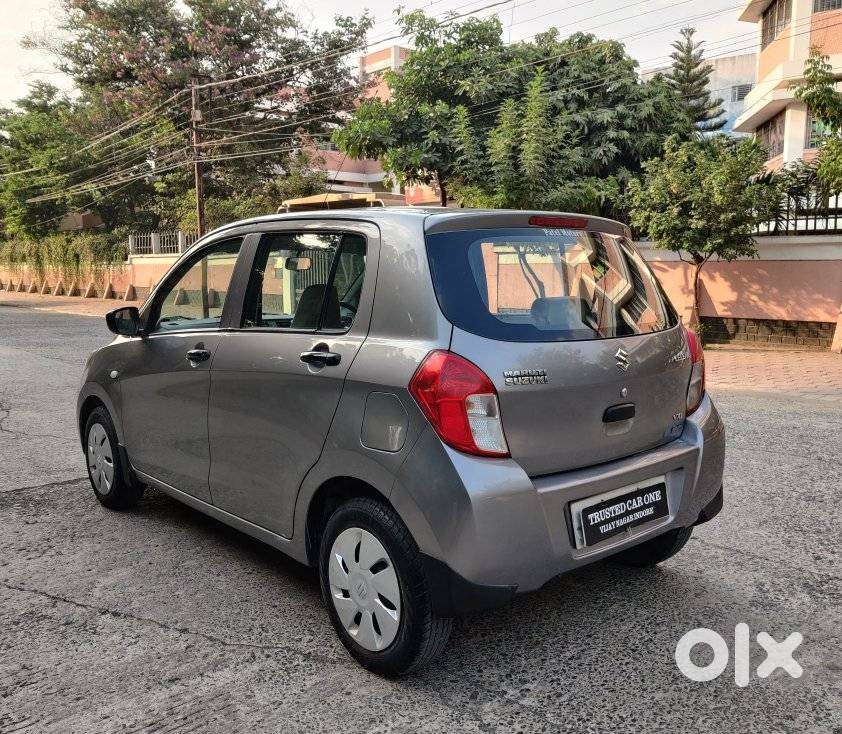 Maruti Suzuki Celerio 1.0 Vxi Ags, 2016, Petrol