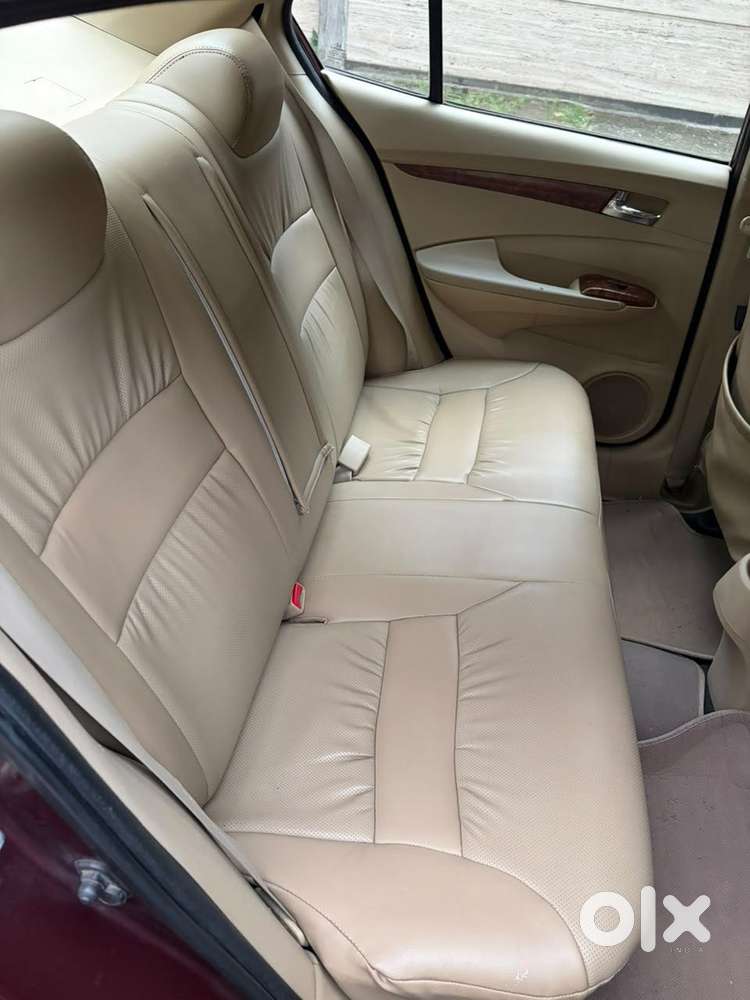 Honda City V At, 2012, Petrol