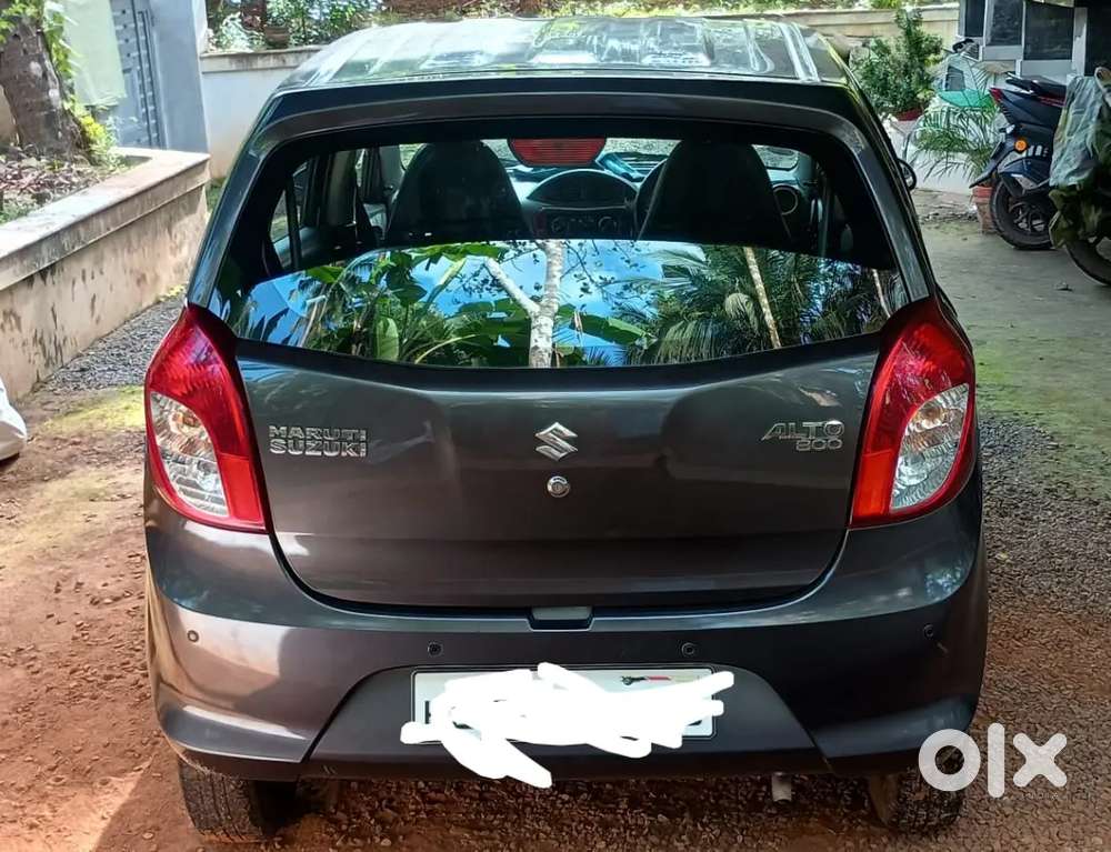 Maruti Suzuki Alto 2018 Lxi