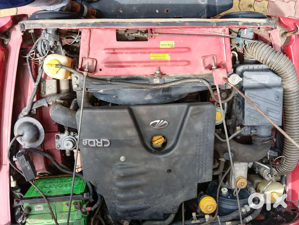 Mahindra Thar 2010-2015 Crde Ac, 2018, Diesel