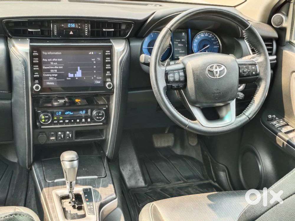 Toyota Fortuner 3.0 4x2 Automatic, 2023, Diesel
