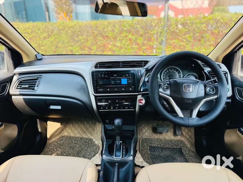 Honda City 1.5 Vx I-vtec Mt, 2018, Petrol