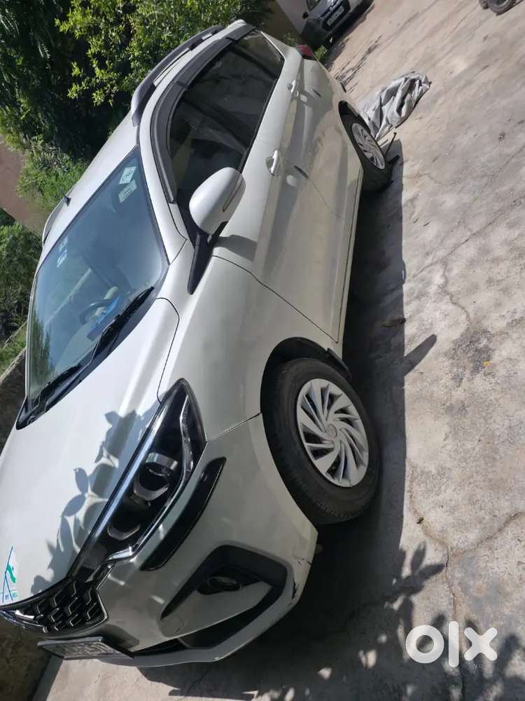 2022 Model Artiga Vxi Cng Green Second Owner Last Price 8,90 Lakh