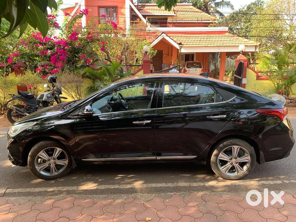 Hyundai Verna 2019 Petrol 35000 Km Driven