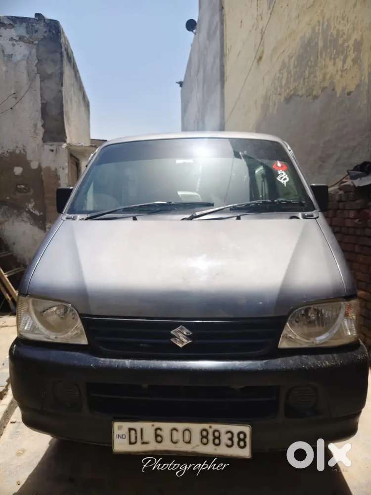 Maruti Suzuki Eeco 2017