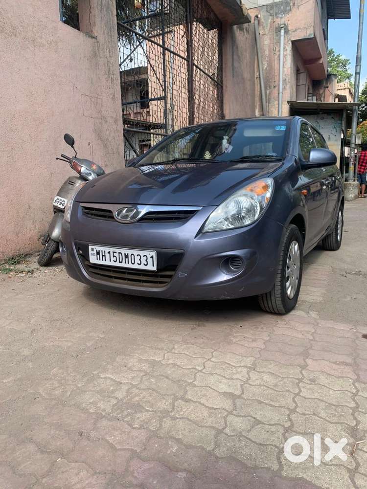 Hyundai I20 2010-2012 1.2 Magna, 2012, Petrol
