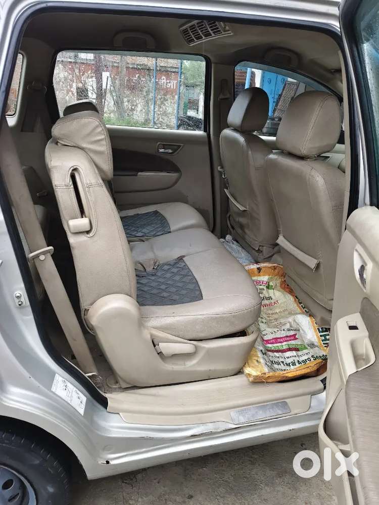 Maruti Suzuki Ertiga Vdi 2015